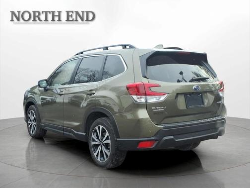 2022 Subaru Forester Limited
