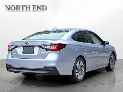 2025 Subaru Legacy