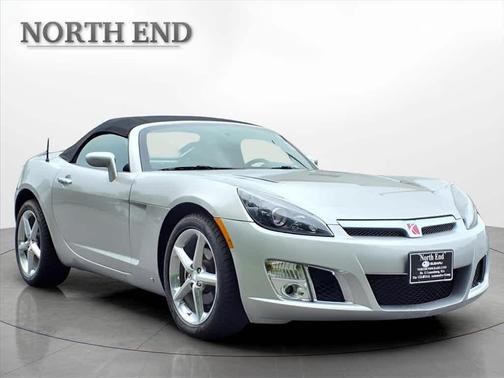 2008 Saturn Sky Red Line