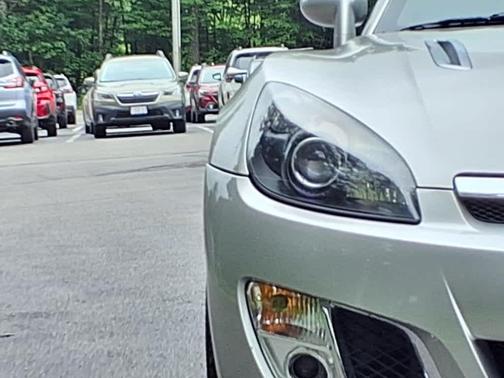 2008 Saturn Sky Red Line