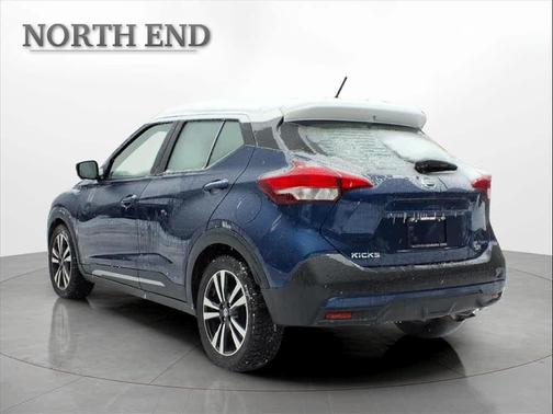 2019 Nissan Kicks SR