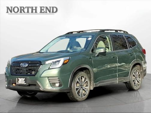 2024 Subaru Forester Limited