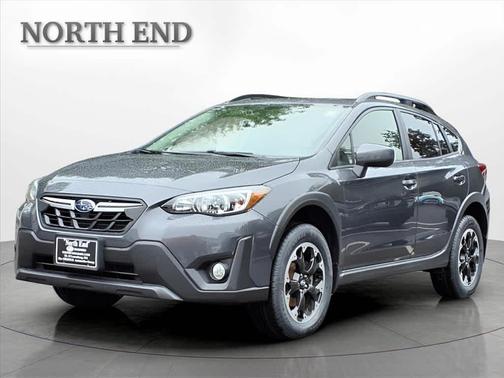 2022 Subaru Crosstrek Premium