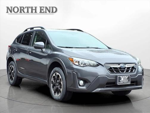 2022 Subaru Crosstrek Premium