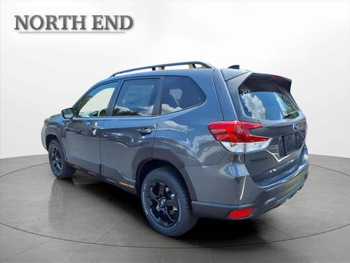 2025 Subaru Forester Wilderness