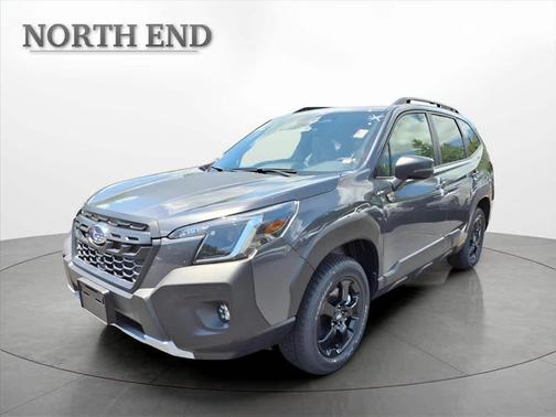 2025 Subaru Forester Wilderness
