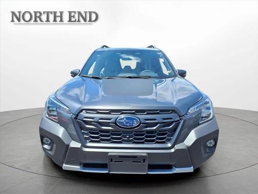 2025 Subaru Forester Wilderness