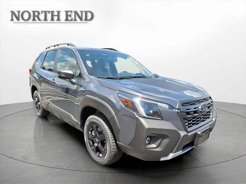 2025 Subaru Forester Wilderness