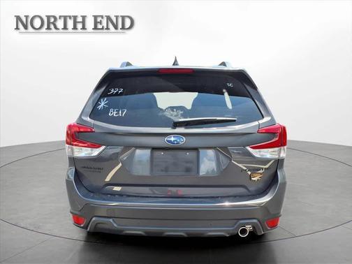 2025 Subaru Forester Wilderness