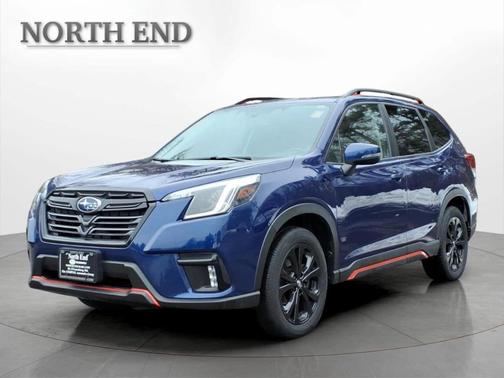 2023 Subaru Forester Sport