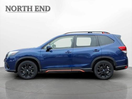 2023 Subaru Forester Sport