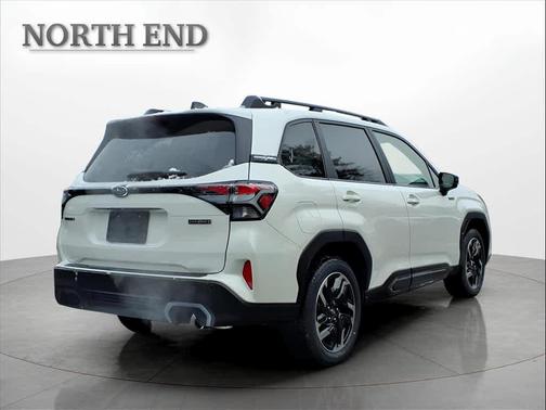 2025 Subaru Forester Hybrid Limited