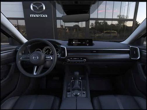 Jet Black Mica 2026 Mazda CX-50 Hybrid PREMIUM