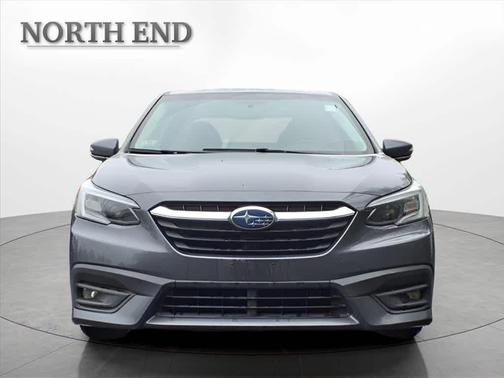 2020 Subaru Legacy Premium