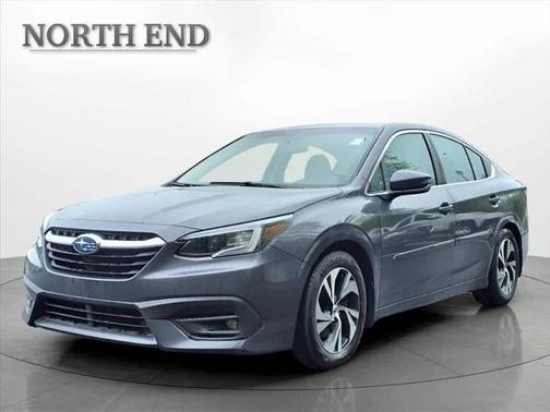 2020 Subaru Legacy Premium