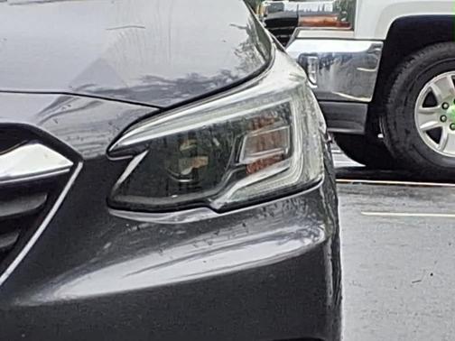 2020 Subaru Legacy Premium