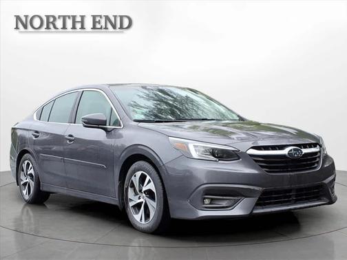 2020 Subaru Legacy Premium