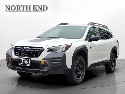 2023 Subaru Outback Wilderness