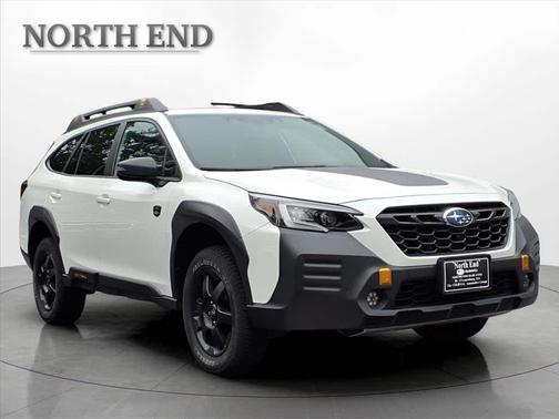 2023 Subaru Outback Wilderness