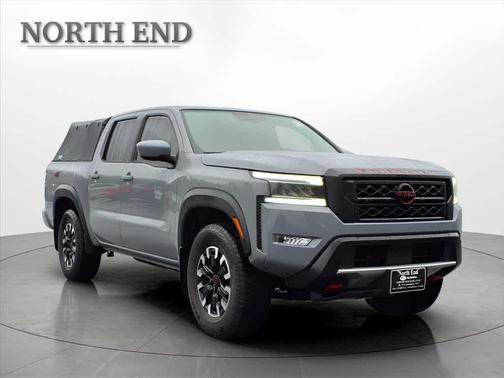 2022 Nissan Frontier PRO-4X