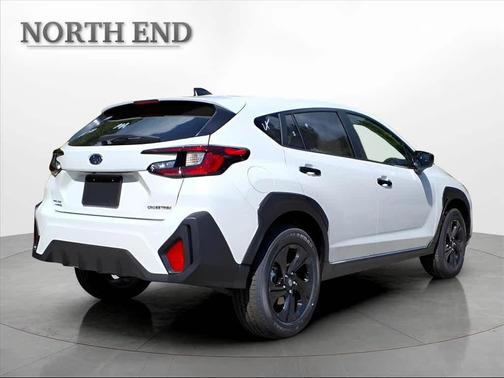 2025 Subaru Crosstrek Base