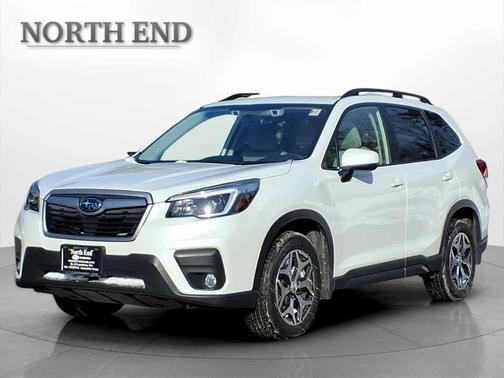 2021 Subaru Forester Premium