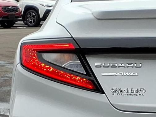 2024 Subaru WRX Limited