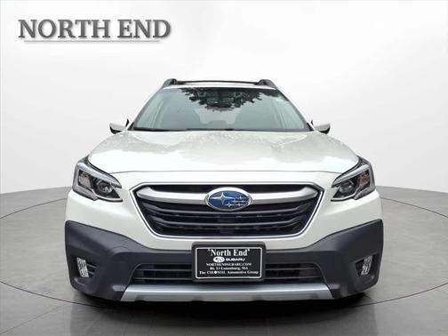 2022 Subaru Outback Limited XT