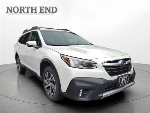 2022 Subaru Outback Limited XT