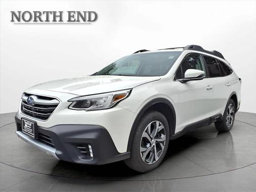 2022 Subaru Outback Limited XT