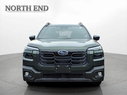 Deep Emerald Green 2026 Subaru Outback Limited XT