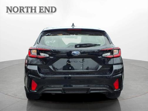 Crystal Black Silica 2026 Subaru Impreza Sport