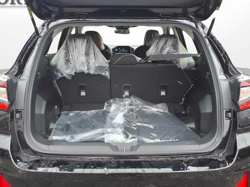 Crystal Black Silica 2026 Subaru Impreza Sport