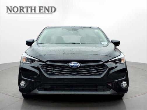 Crystal Black Silica 2026 Subaru Impreza Sport