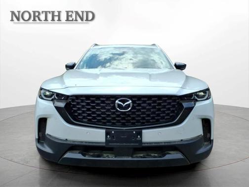 Wind Chill Pearl 2026 Mazda CX-50 2.5 S PREMIUM