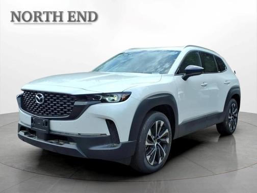 Wind Chill Pearl 2026 Mazda CX-50 2.5 S PREMIUM