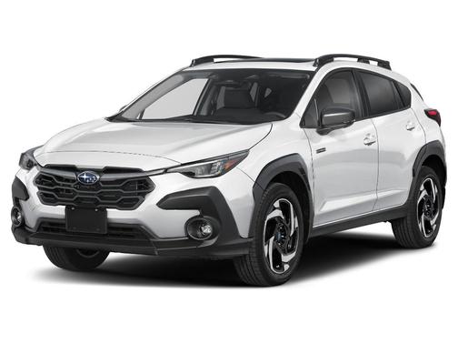 Crystal White Pearl 2026 Subaru Crosstrek Limited