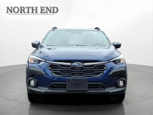 Sapphire Blue Pearl 2026 Subaru Crosstrek Premium