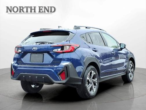 Sapphire Blue Pearl 2026 Subaru Crosstrek Premium