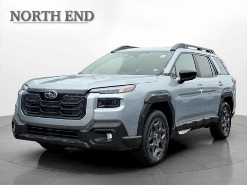 Ice Silver 2026 Subaru Outback Premium