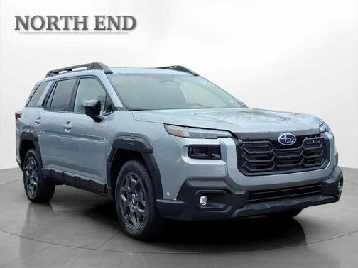 Ice Silver 2026 Subaru Outback Premium