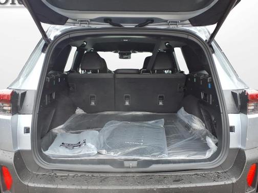 Ice Silver 2026 Subaru Outback Premium