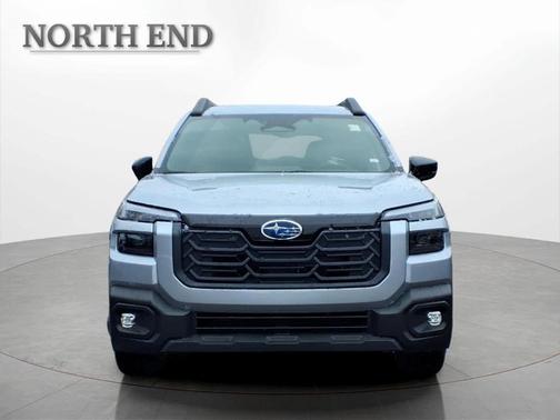 Ice Silver 2026 Subaru Outback Premium