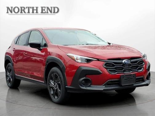 Lithium Red Pearl 2026 Subaru Crosstrek Base