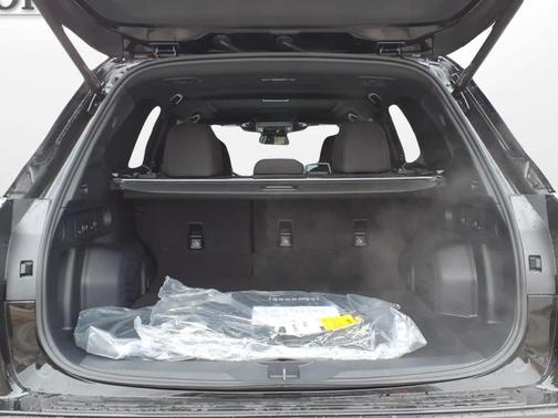 Crystal Black Silica 2026 Subaru Forester Premium