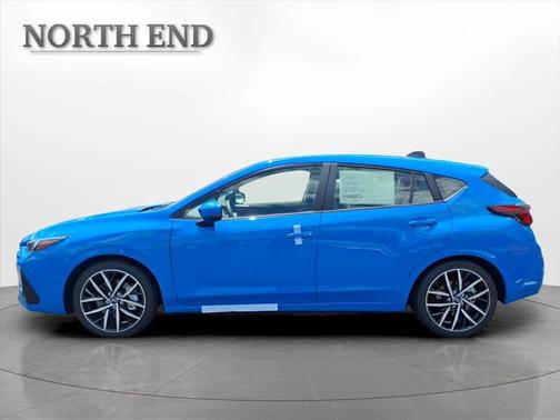 2025 Subaru Impreza Sport