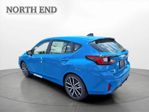 2025 Subaru Impreza Sport