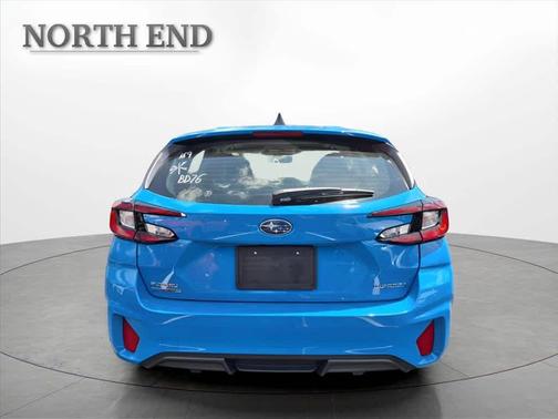 2025 Subaru Impreza Sport