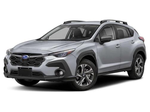 Ice Silver Metallic 2026 Subaru Crosstrek Premium
