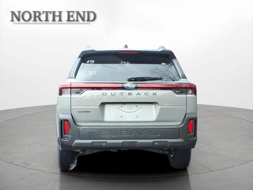 2026 Subaru Outback Limited